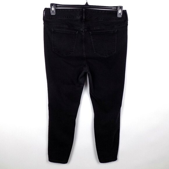 Torrid Jeggings Size 18S Black - Picture 2 of 5